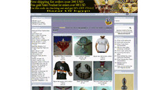 Desktop Screenshot of bazarofegypt.com